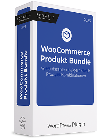 WordPress Plugin WooCommerce Produkt Bundle