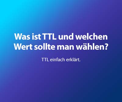 Was ist TTL